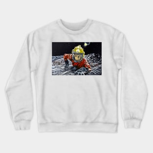 Kill the Moon Crewneck Sweatshirt